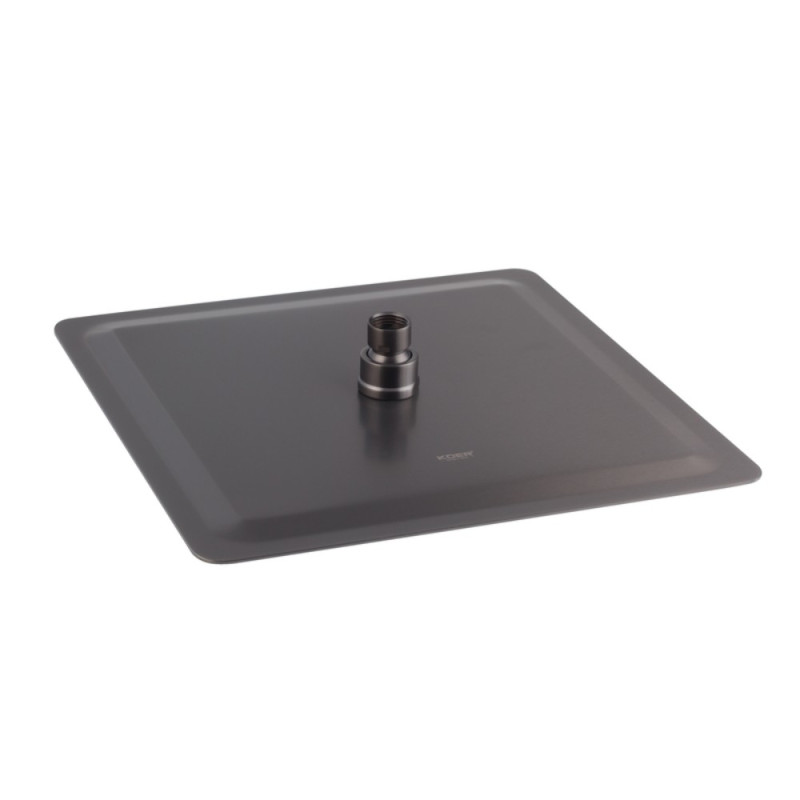 Душова система вбудована Koer KB-66009-07 3 функціі (Колір графіт) (KR5991)