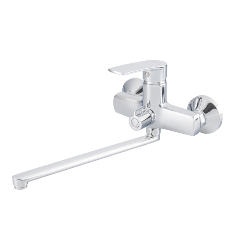 Змішувач для ванни Haiba Troya 006 Euro (HB9660)
