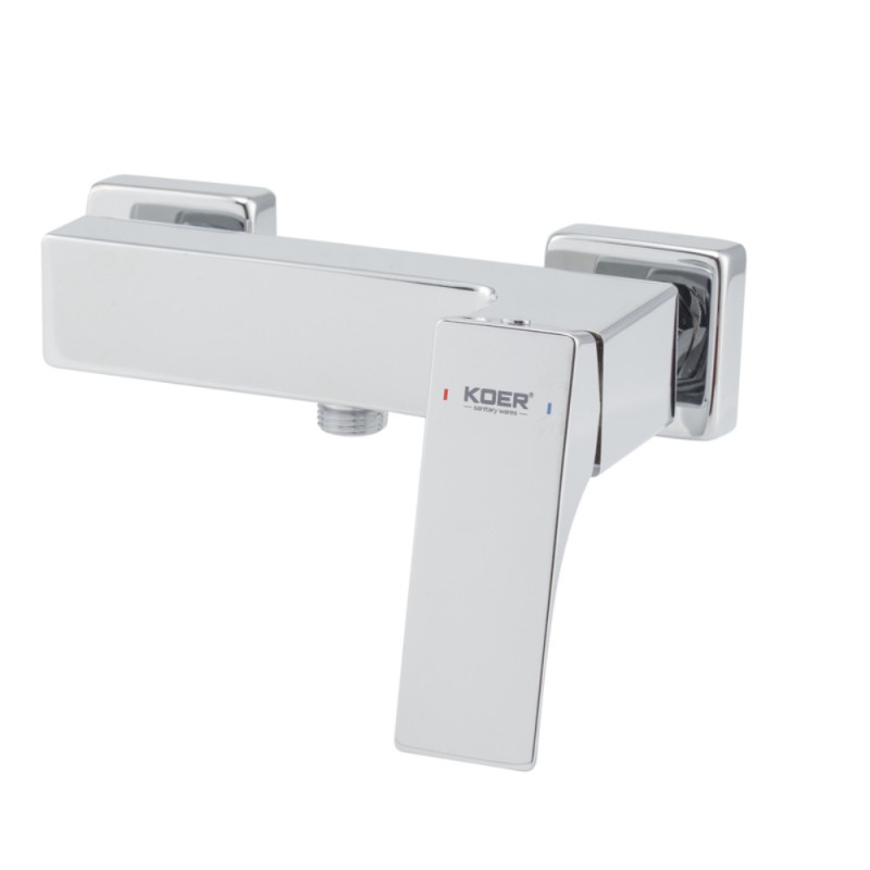 Смеситель для душа Koer KB-30010-01 (Цвет хром) (KR3486)