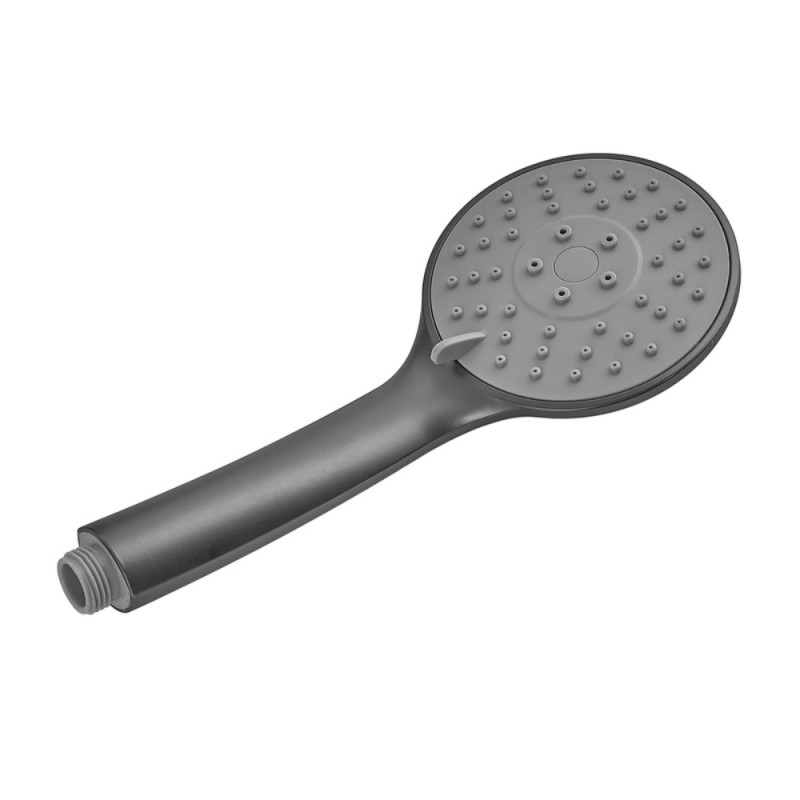 Душевая колонна со смесителем Mixxus Premium MONE 009-J Graphite (MI6783)