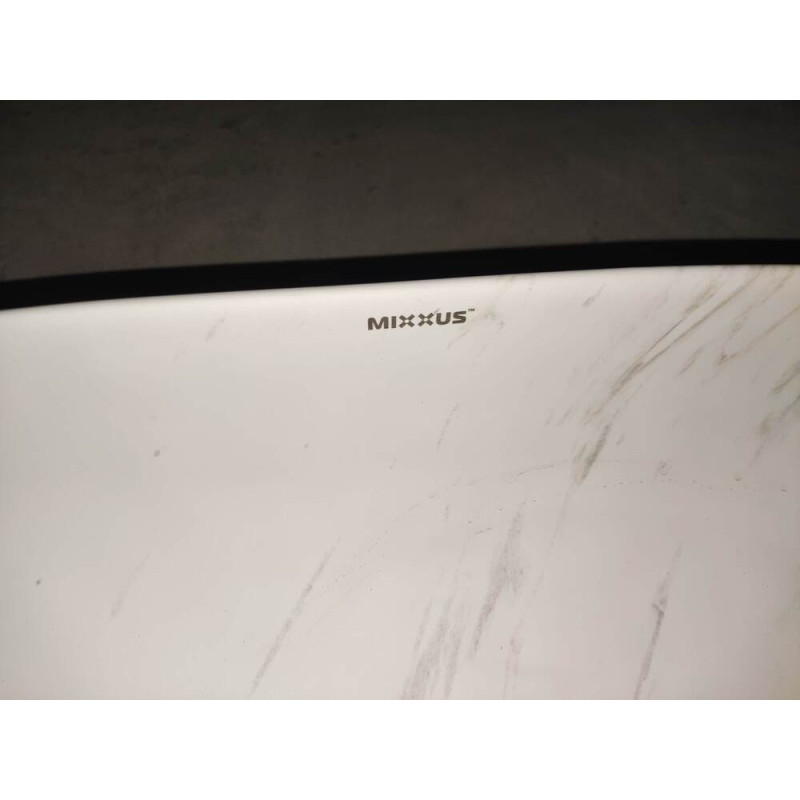 Раковина накладна Mixxus Premium DIVERSE-0112 MARBLE 455х325х135mm (MP6543)