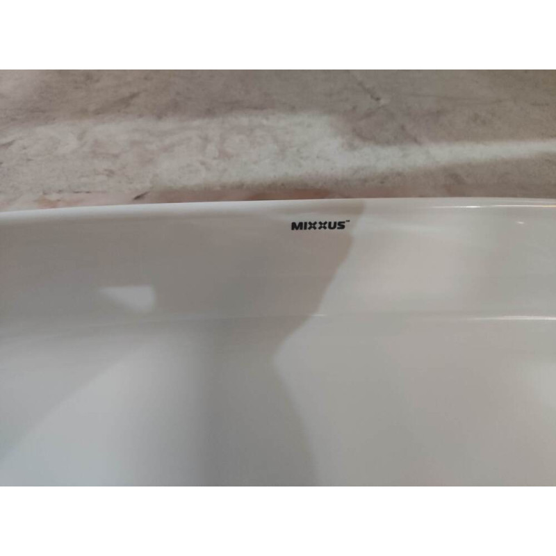 Раковина накладная Mixxus Premium BEVEL-0105 610х375х120mm (MP6524)