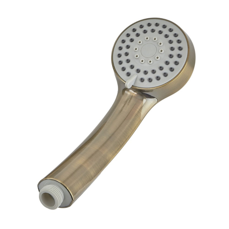 Душевая колонна со смесителем Mixxus Premium Retro Bronze-009-J (MI1655)