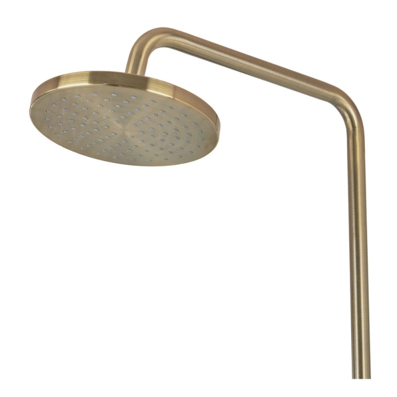 Душевая колонна со смесителем Mixxus Premium Retro Bronze-009-J (MI1655)