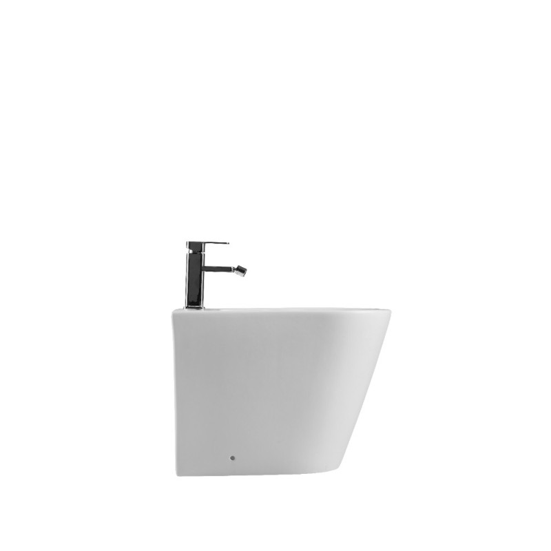 Биде напольное Mixxus Premium BEVEL-0601 580х360х425mm (MP6598)