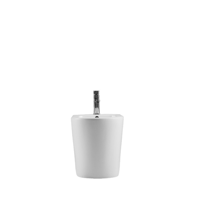 Биде напольное Mixxus Premium BEVEL-0601 580х360х425mm (MP6598)