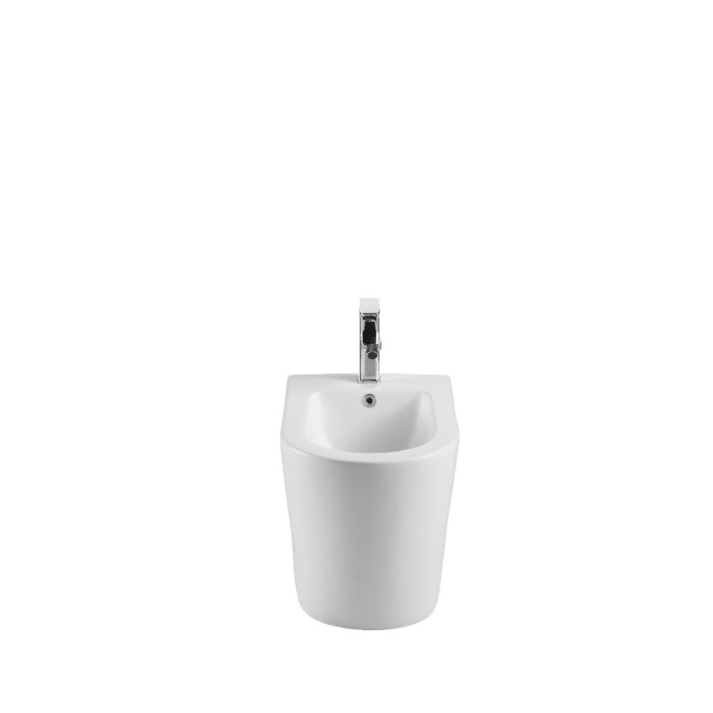Биде напольное Mixxus Premium BEVEL-0601 580х360х425mm (MP6598)