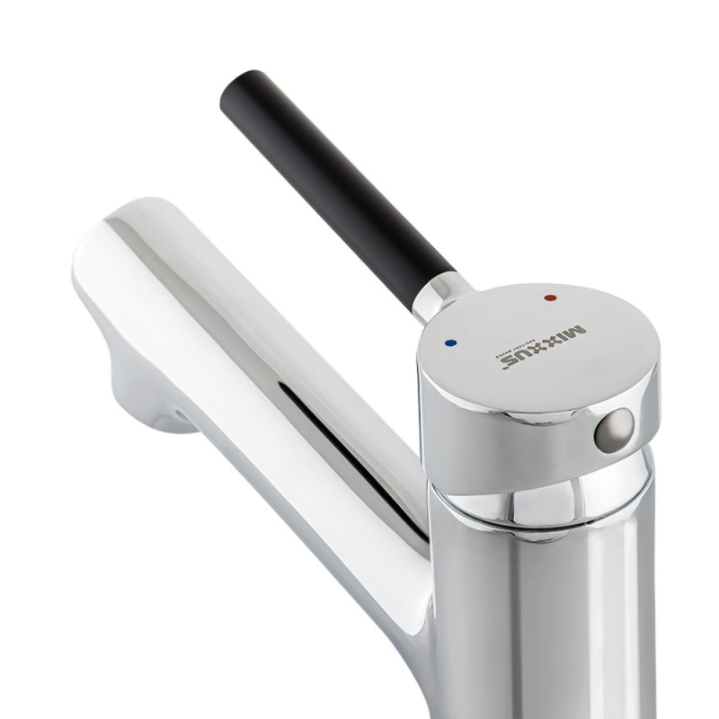 Смеситель для умывальника Mixxus Premium Adam 001 (MI5822)