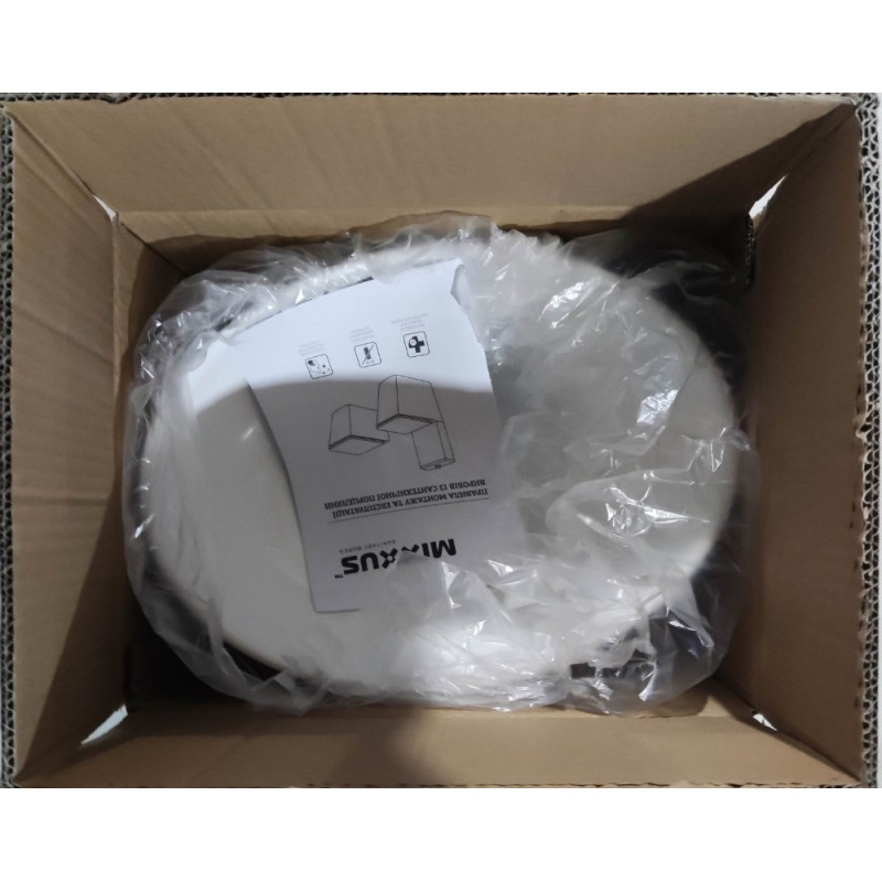 Раковина накладная Mixxus Premium ELLIPSE-0107 345х265х120mm (MP6525)