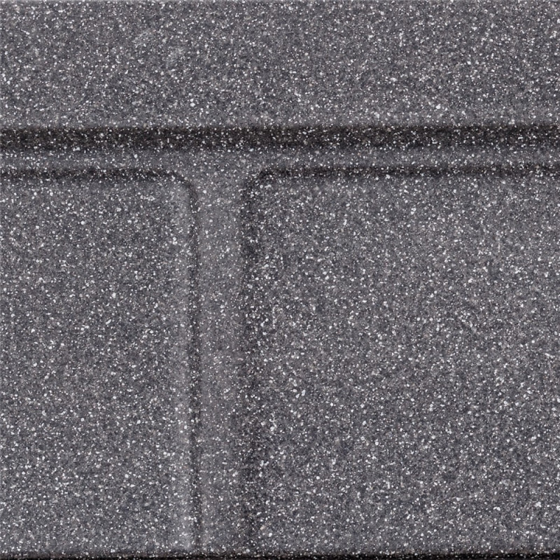Мойка Zerix ZS-4651S-13 Графитовая (ZX4569)