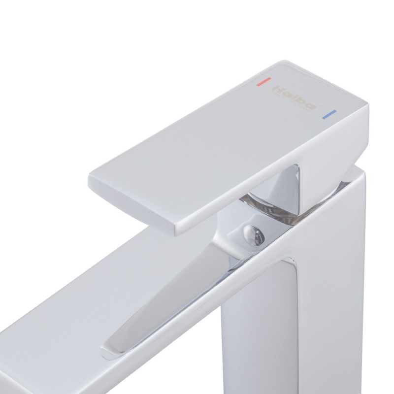 Смеситель для умывальника Haiba GAUDI 001 HIGH (HB9592)