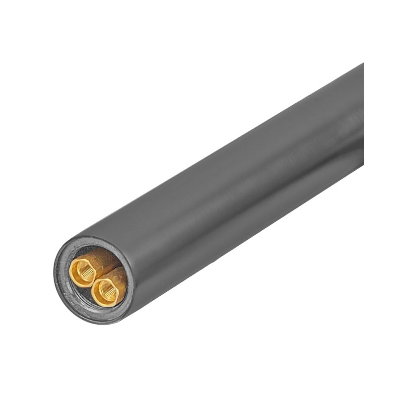 Смеситель для умывальника высокий Koer KB-11029-07 Цвет графит (KR5496)