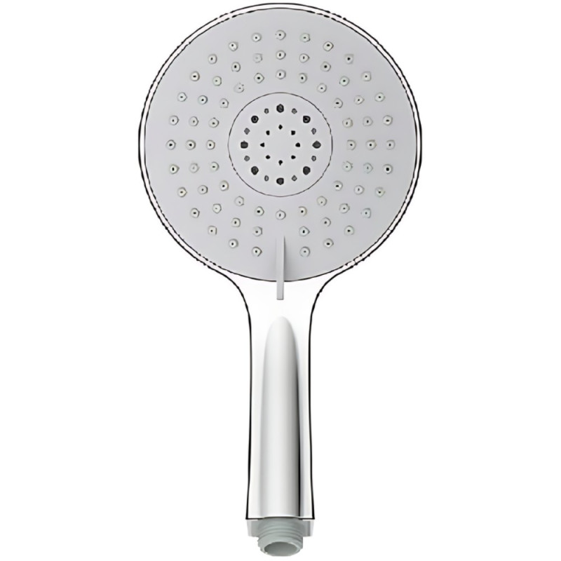 Лійка для душу Koer KP-0408-01 5 функцій (Колір хром) (KR5412)
