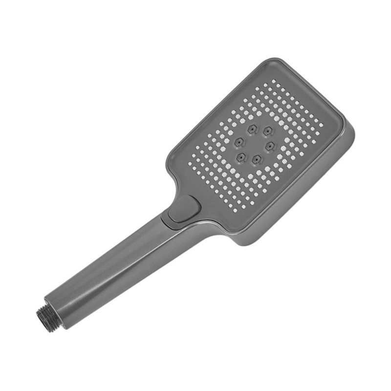 Душевая колонна со смесителем Mixxus Premium MARLIN 009-J GRAPHITE с кнопкой переключения, 4 режима (MI6831)