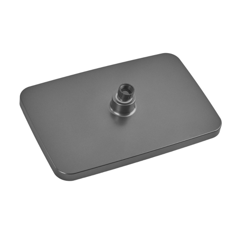 Душевая колонна со смесителем Mixxus Premium MARLIN 009-J GRAPHITE с кнопкой переключения, 4 режима (MI6831)