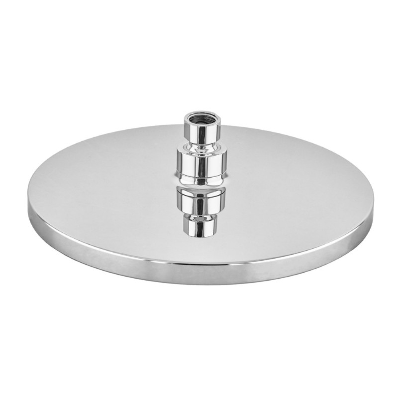 Лійка для душу стельова Koer KP-0413-01-OH 250мм (Колір хром) (KR5417)