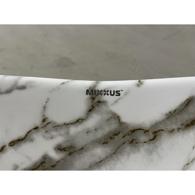 Раковина накладна MIXXUS PREMIUM WAVE-0105 MARBLE 620х360х160mm (MP6559)