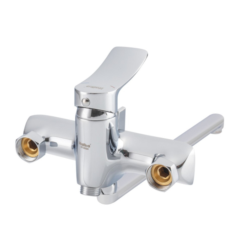 Смеситель для ванны HAIBA BOLERO 006 EURO (HB9577)