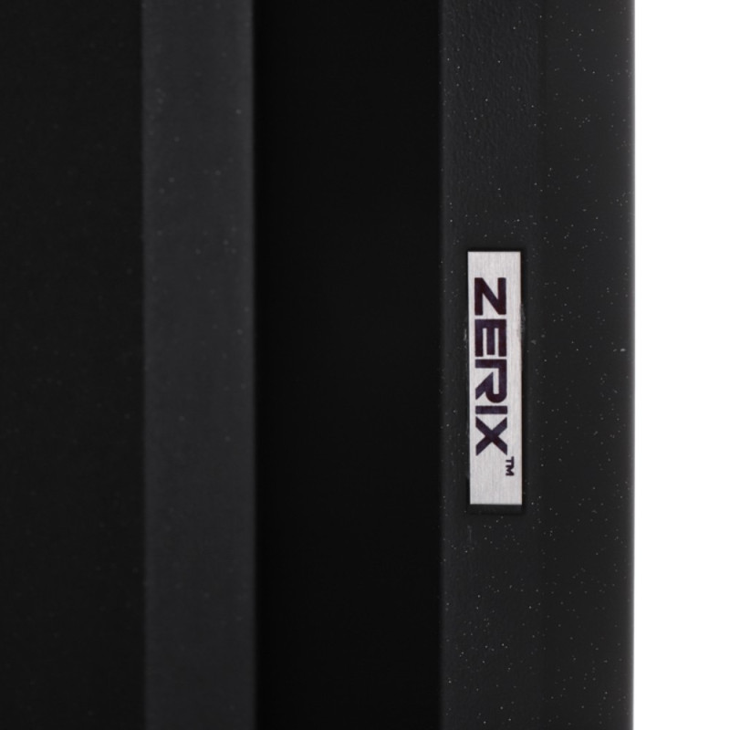 Мойка кухонная Zerix ZS-7950S-14 Черный металлик (ZX4586)
