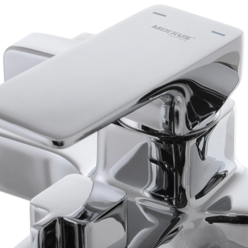 Смеситель для ванны Mixxus Premium Kvadro 009 Euro (MI5806)