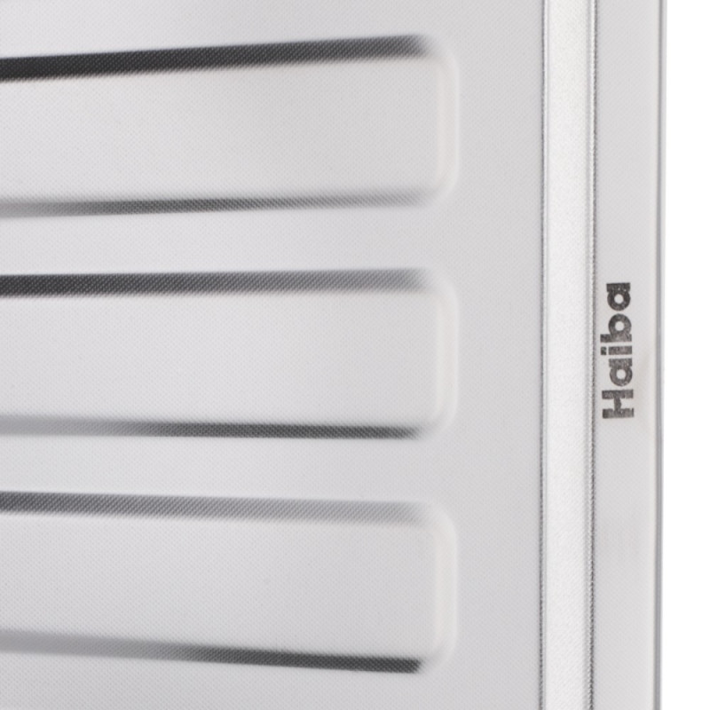 Мойка кухонная Haiba 74x48 (decor) (HB0559)