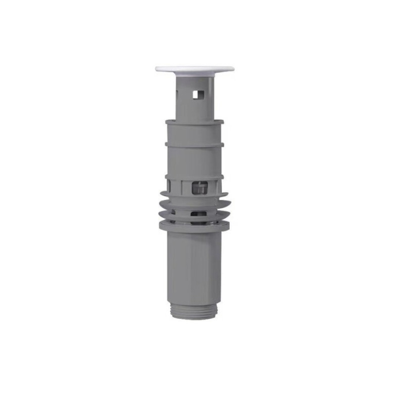 Раковина накладна Mixxus Premium STYLE-0202 600х350х140mm з донним клапаном та отвором під змішувач (MP6512)