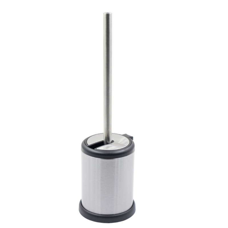 Ершик для унитаза напольный Mixxus Topper-TB0201 White цвет белый (MI7094)