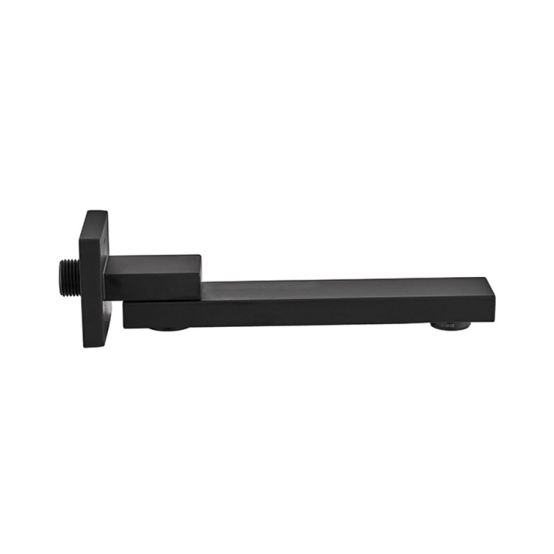 Вбудована душова система Haiba Kubus 009 (Inner) Black (HB3949)