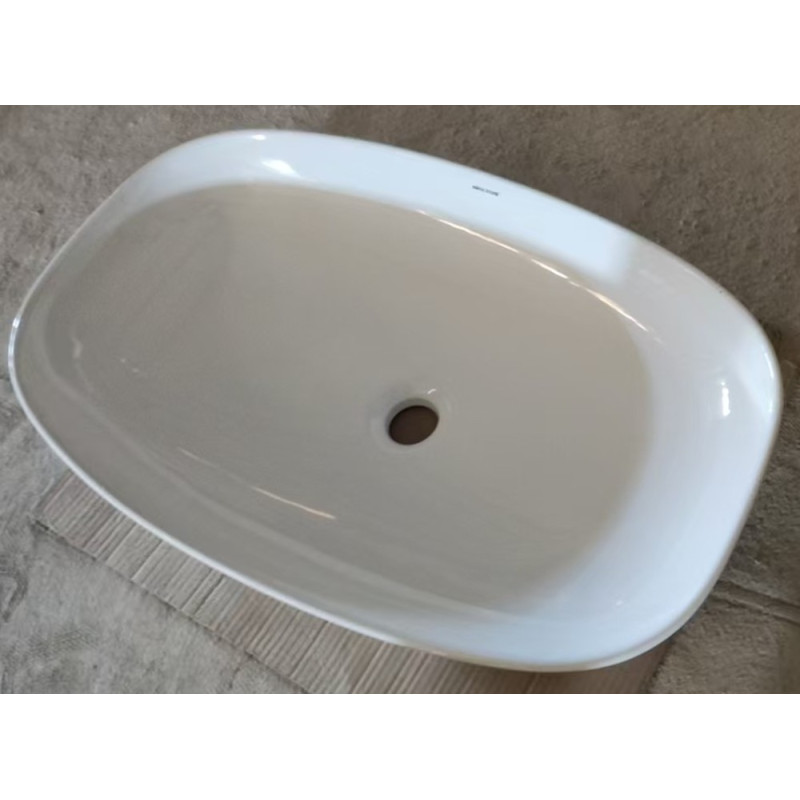 Раковина накладна Mixxus Premium DIVERSE-0111 600х380х140mm (MP6561)