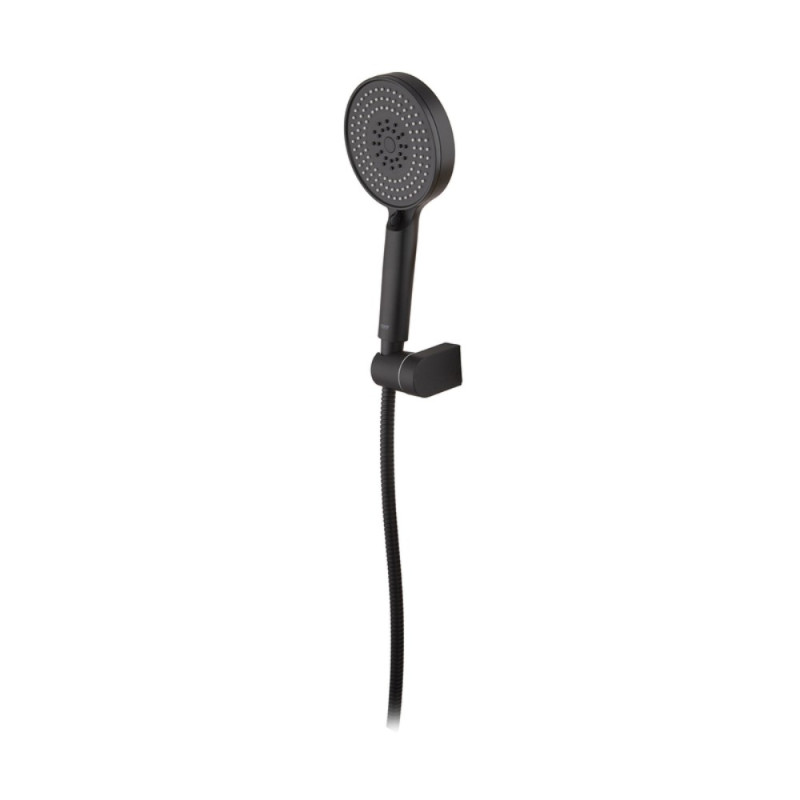 Встраиваемая душевая система со смесителем Koer KB-64008-05 (Цвет черный) (KR3477)