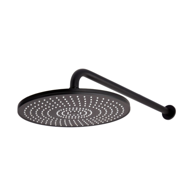 Встраиваемая душевая система со смесителем Koer KB-64008-05 (Цвет черный) (KR3477)