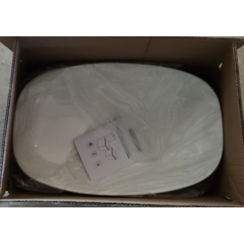 Раковина накладна Mixxus Premium DIVERSE-0111 600х380х140mm (MP6561)