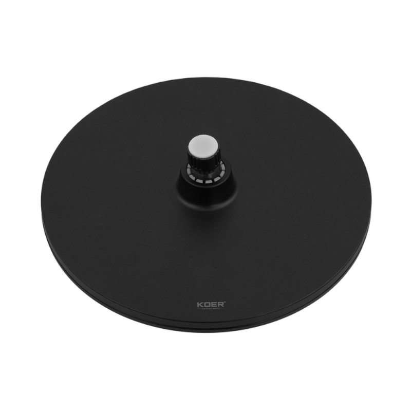 Встраиваемая душевая система со смесителем Koer KB-64008-05 (Цвет черный) (KR3477)