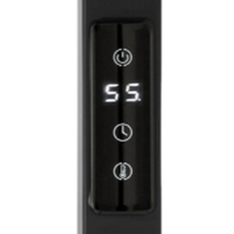 Сушка для рушників електрична Zerix Style EPS-5286R-10TB з таймером (ZX4609)