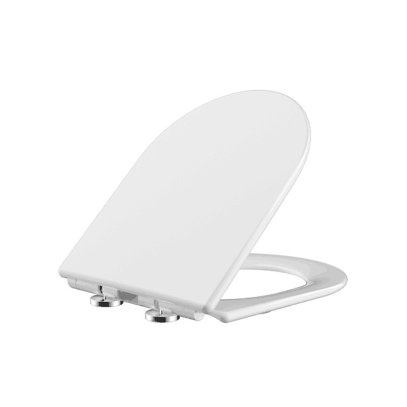 Унітаз-компакт Mixxus WAVE-0405-R 630х350х795mm, система змиву RIMLESS (MI6694)