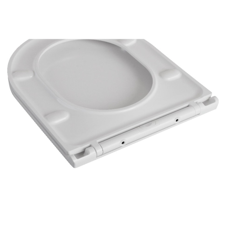 Унитаз подвесной Mixxus Bevel-0305-T3 480х360х340mm система смыва Tornado 3.0 (MI8425)