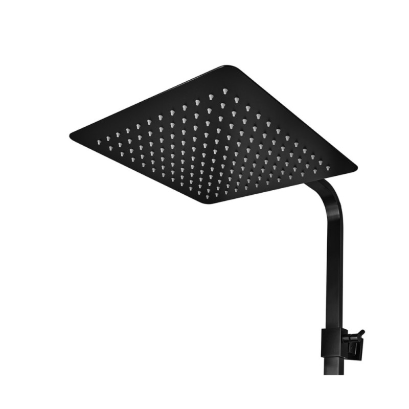 Душевая колонна со смесителем Koer KB-56007-05 (Цвет черный) (KR3461)
