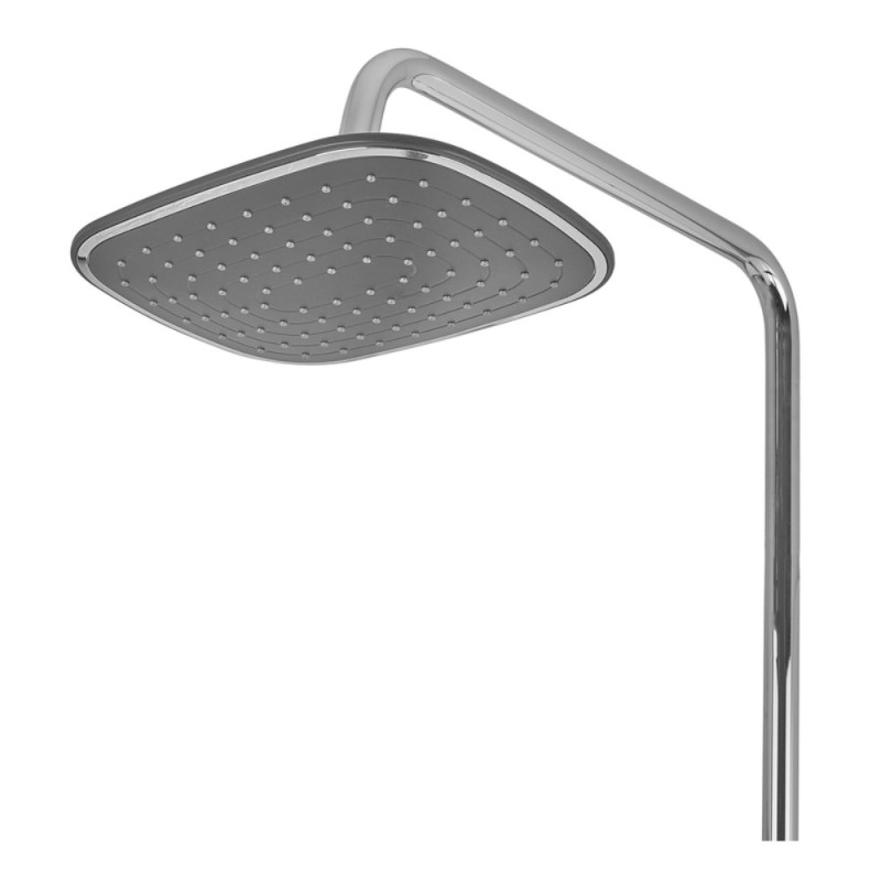 Душевая колонна со смесителем Mixxus Premium Edem 009-J (Black) (MI5842)