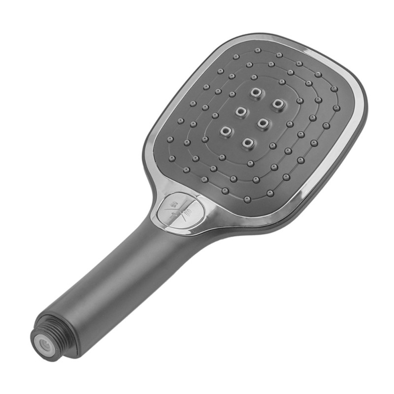 Душевая колонна со смесителем Mixxus Premium Edem 009-J (Black) (MI5842)