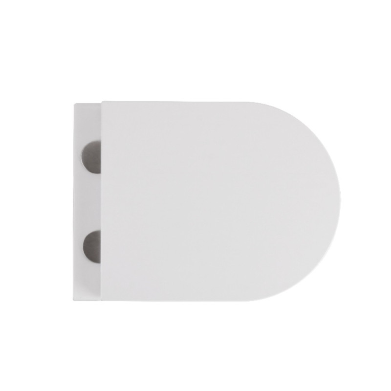 Унитаз подвесной Mixxus Bevel-0305-T3 480х360х340mm система смыва Tornado 3.0 (MI8425)