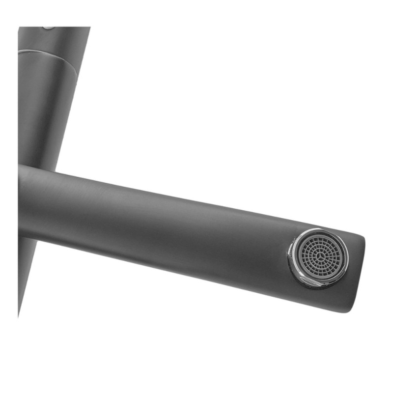 Душевая колонна со смесителем Mixxus Premium Edem 009-J (Black) (MI5842)