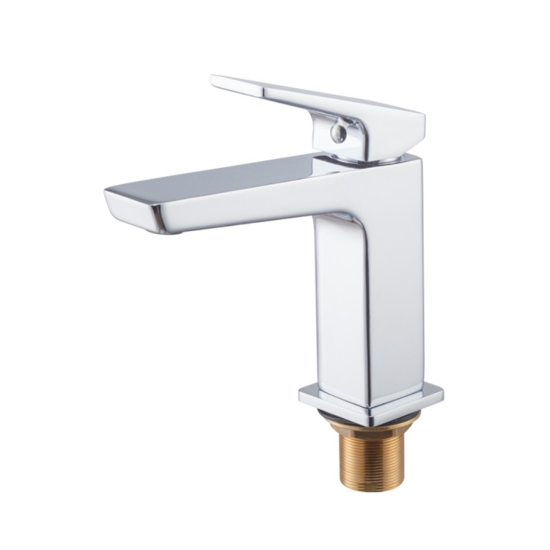 Смеситель для умывальника Haiba Turin 001 Nut (HB9655)