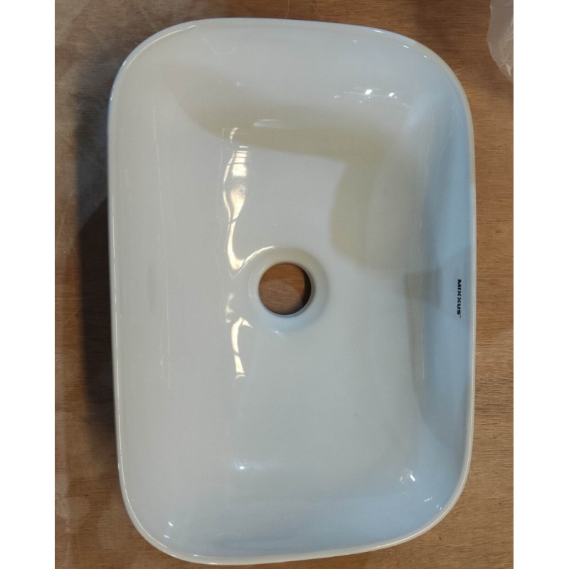 Раковина накладна Mixxus Premium DIVERSE-0103 360х250х115mm (MP6539)