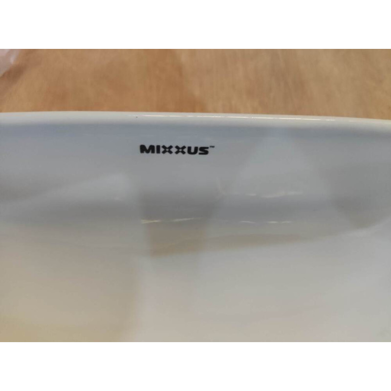 Раковина накладная Mixxus Premium DIVERSE-0103 360х250х115mm (MP6539)
