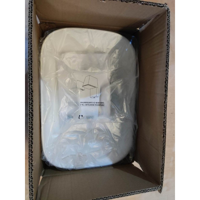 Раковина накладная Mixxus Premium DIVERSE-0103 360х250х115mm (MP6539)