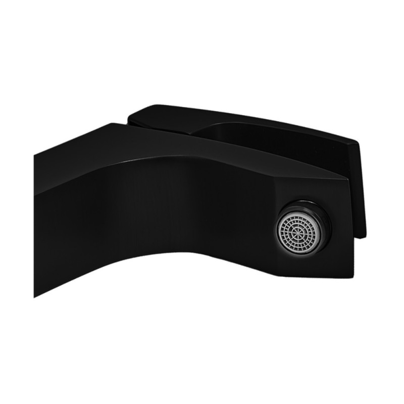 Смеситель для умывальника Koer KB-10007-05 (Цвет черный) (KR3439)