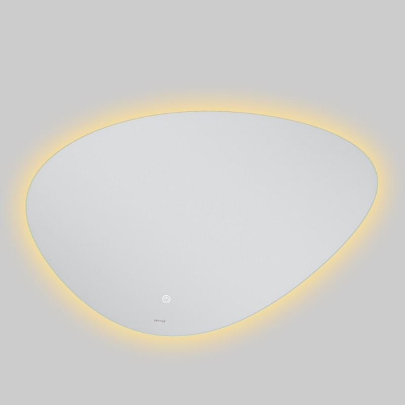Дзеркало Mixxus Premium DIVERSE MA01-90x60-Reverse з Led Touch, Anti-fog, димером (3-6,5kK) (MP6633)