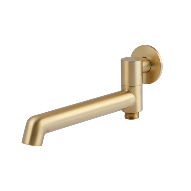 Вбудована душова система Koer KB-66029-12 3 функції (Колір матове золото) (KR5957)