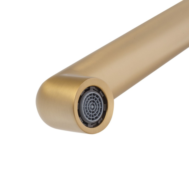 Вбудована душова система Koer KB-66029-12 3 функції (Колір матове золото) (KR5957)