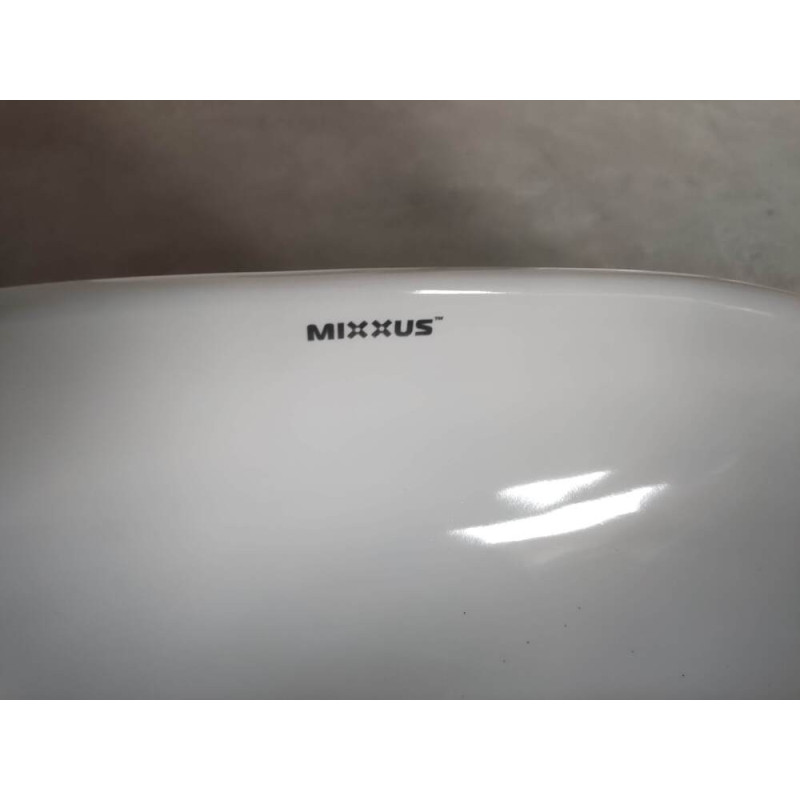 Раковина накладная MIXXUS PREMIUM DIVERSE-0105 425х425х145mm (MP6535)